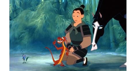 Much like the original film, this rendition of mulan follows the titular hero as she disguises herself as a man in order to join the war in. Mulan | Disney Movies on Netflix 2019 | POPSUGAR Family ...