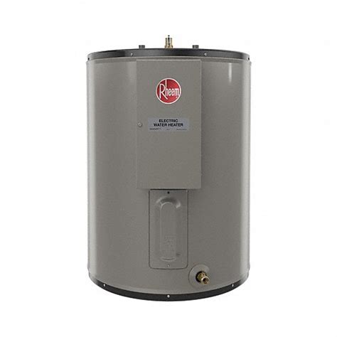 Rheem Commercial Electric Commercial Water Heaters 28 Galv 12000 W