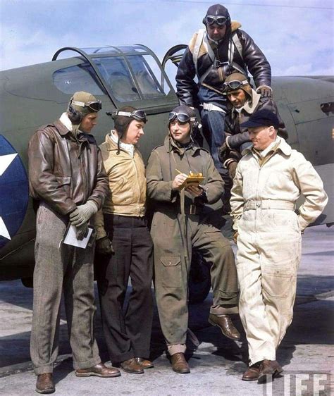 Pin By John Anderson On Wwii Usa Aircraft Photos World War Ii Wwii