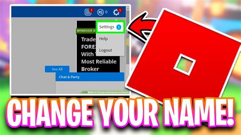 How To Change Name In Roblox Haiper