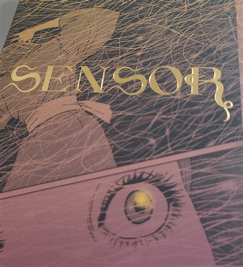 A Quick Glance At Sensor From Junji Ito The Daily Crate