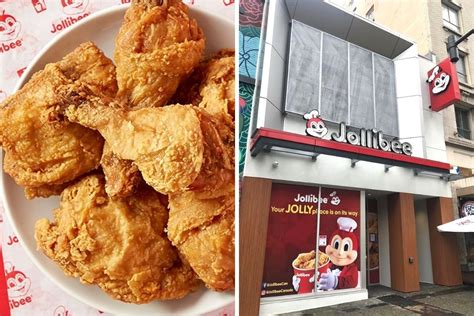 Jollibee Might Open Their First Vancouver Location This Month