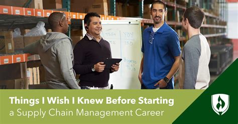 Download free ebooks at bookboon.com 2. 6 Things I Wish I Knew Before Starting a Supply Chain ...