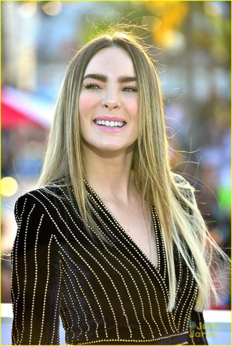 Live your life be free. Belinda Heats Up 'Baywatch' Premiere in Miami - Pics ...