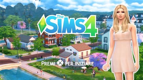 Una Nuova Avventura Di The Sims 4 Su Console Ps4 Youtube
