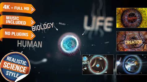 Download easy to customize after effects templates today. Download Science Physics Biology Intro - FREE Videohive ...