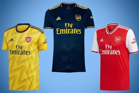 The Cheapest Place To Buy Arsenals 201920 Kit