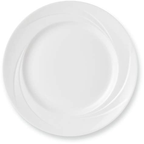 Steelite Alvo White Plate