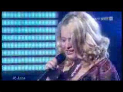 Ozaa anna buchegger break free ariana grande starmania reactionvideo. Starmania 4 Anna Oberauer - Holding Out For A Hero - YouTube