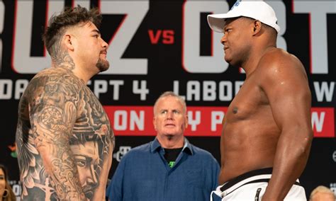 Andy Ruiz Jr Vs Luis Ortiz Live Updates And Results Full Coverage