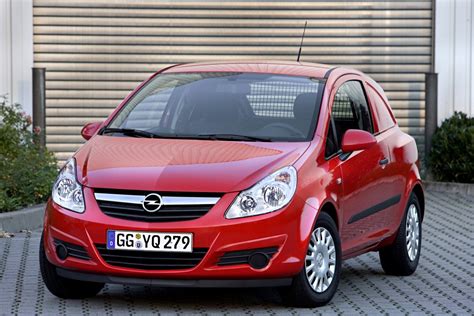 OPEL Corsa 3 Doors specs & photos - 2006, 2007, 2008, 2009, 2010