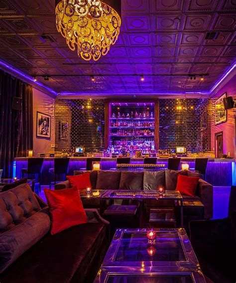 Anything But Flat Nightclub Design Miami Bar Miami Nightlife