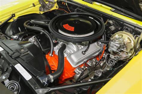 1969 Chevrolet Camaro Z28 Dz302 X 33 4 Speed