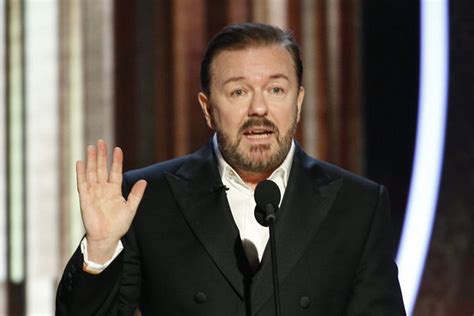 Ricky gervais laughter makes the perfect 'big bang theory' backing track. Golden Globes 2020: Ricky Gervais drags Hollywood ...
