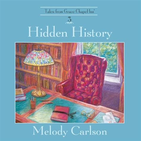 Hidden History By Melody Carlson Sherri Berger 2940169143362 Audiobook Digital Barnes