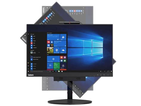 Lenovo Thinkcentre Tiny In One 215 Inch Monitor With Speaker And