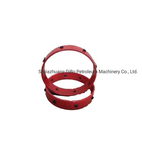 Petroleum Cementing Tool Of The Stop Collar Centralizer China