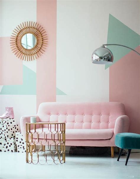 20 Cute Pastel Living Room Design Ideas That You Should Have Pastel