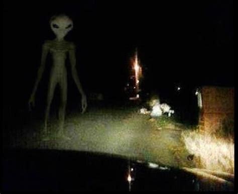 Las 10 imágenes de presuntos extraterrestres más impactantes del 2015