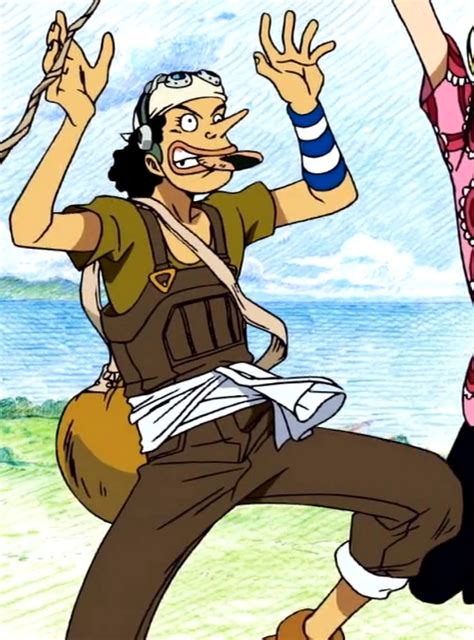 Image Usopp Skypiea Arc Outfitpng The One Piece Wiki Manga