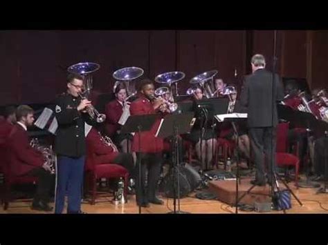 Cornet Duet Forward By David Caterwood A Garcia H Lubin YouTube