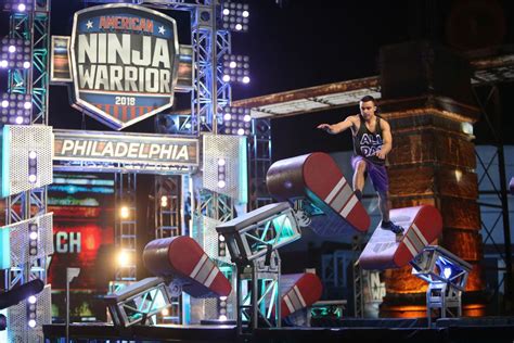 American Ninja Warriors Youngest Competitor Reflects On Season 10