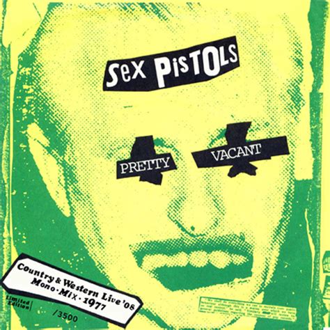 Dischi In Vinile Di Sex Pistols Ritorno Al Vinile