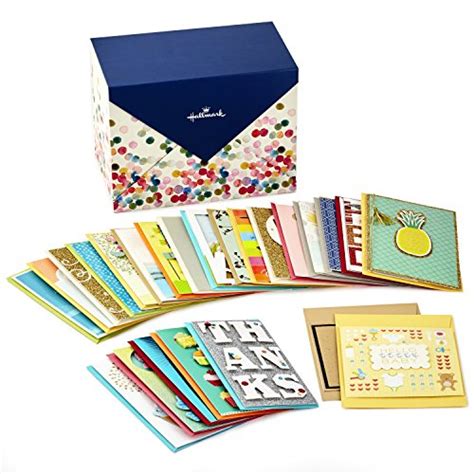 Free delivery and returns on ebay plus items for plus members. All Occasion Handmade Boxed Set Of Assorted Greeting Cards With Organizer (Pack | eBay