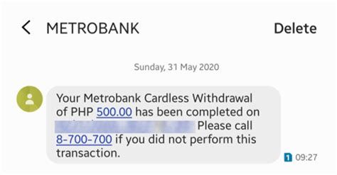 How To Withdraw Cash In Metrobank Or Psbank Atm Machines Without Atm