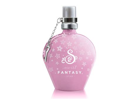 Avon Secret Fantasy Star Colonia Con Atomizador