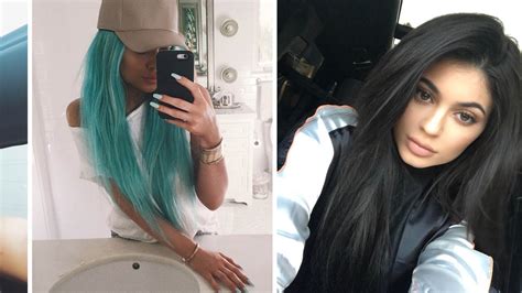Kylie Jenners 5 Tips For Scoring The Perfect Selfie Teen Vogue