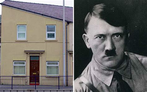 Remember The House That Looks Like Hitler Its Now Available To Rent