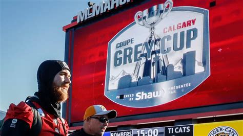 What Time Is The 2019 Grey Cup And Everything Else You Should Know ...