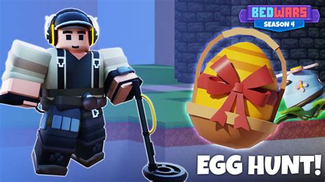 Roblox Bedwars Releases New Easter Update Patch Notes Try Hard Guides