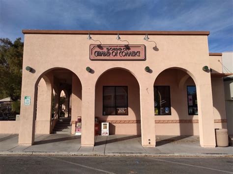 Boulder City Historic District Self Guided Tour From Las Vegas