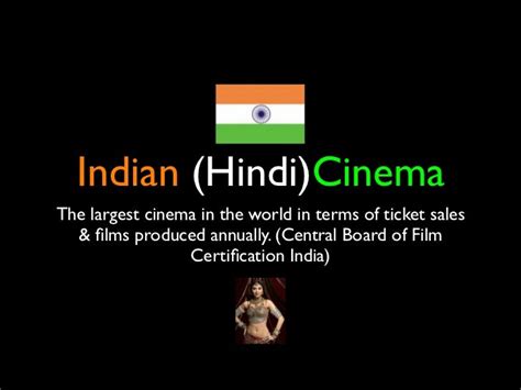 Indian Cinema Y13