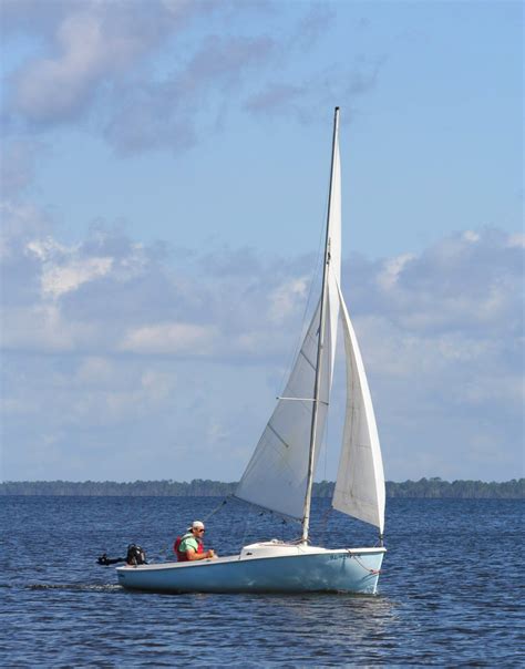Oday Day Sailer Small Boats Magazine