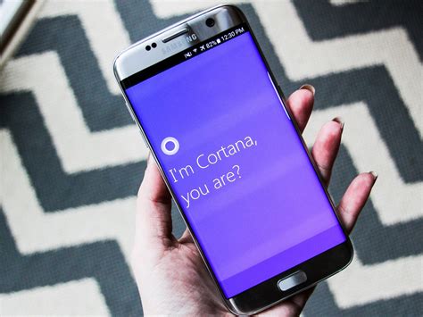 Gameezz Tv Cortana Is Now Available On The Android Lock Screen