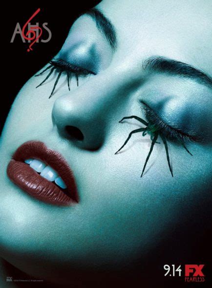 American Horror Story Fx Releases More Season Six Teasers Posters Canceled Renewed Tv