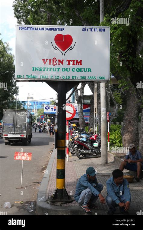 The Heart Institute Offer High Quality Care To Vietnamese Patients