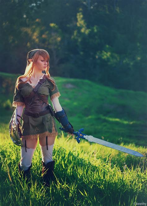 Link Zelda Costume
