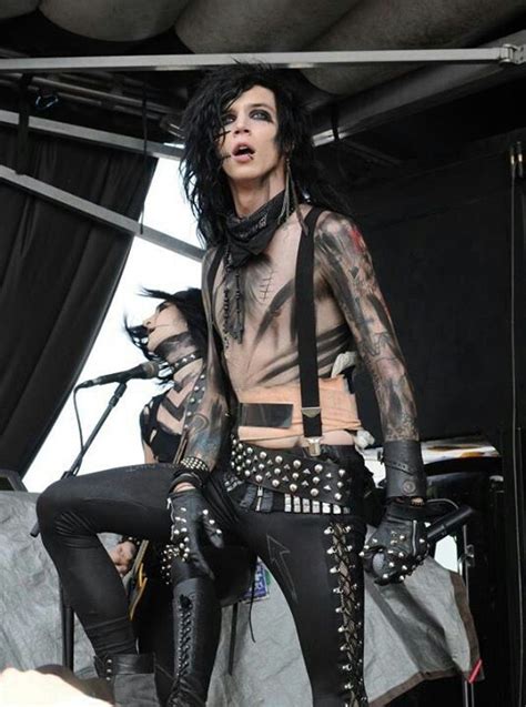 Pin On Andy Biersack Is Pretty