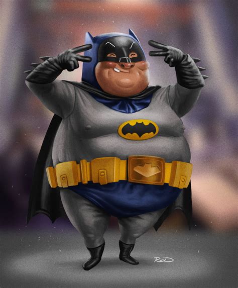 Introducir 51 Imagen Fat Batman Costume Abzlocalmx