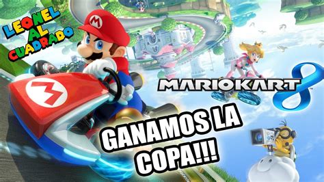 Aquí encontrarás el listado más completo de juegos para wii. Mario Kart 8 Wii U | Ganamos la Copa | Juego Para Niños - YouTube