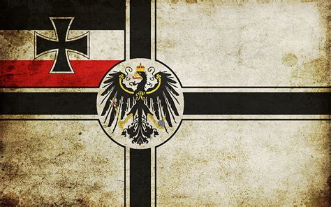 Hd Wallpaper Black Bird Illustration Eagle Flag Germany Imperial Naval Flag Of Germany The