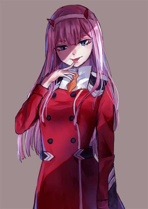 Tons of awesome zero two anime hd pc wallpapers to download for free. Pin on Zero Two