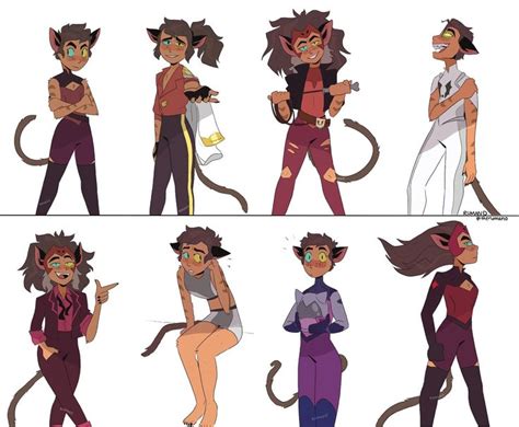 Bring Her Back Catradora Completed Chapter 8 Catra Stop She Ra Princess Of Power