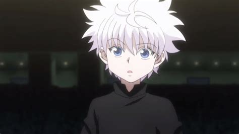 Killua Hunter X Hunter Photo 30545044 Fanpop