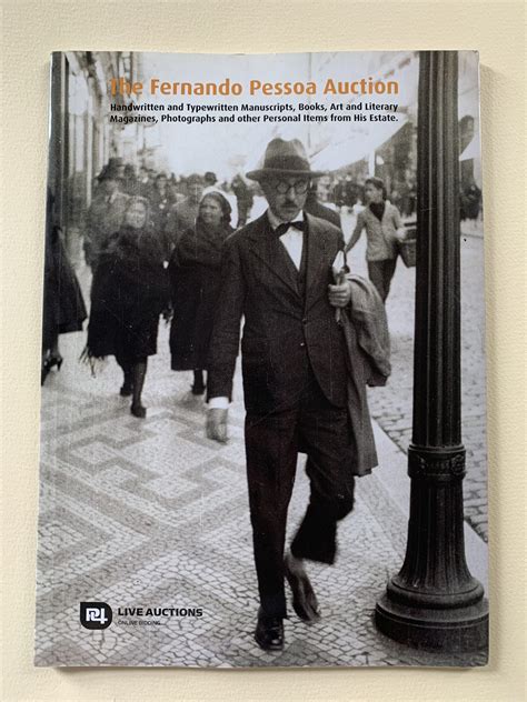 The Fernando Pessoa Auction Symonds Rare Books