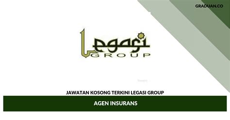 Full time, part time, internship. Permohonan Jawatan Kosong Legasi Group ~ Agen Insurans ...